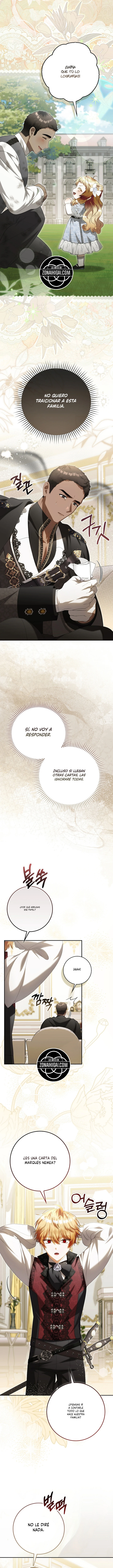 La Hada Bebé Es Un Villana Capítulo 69 - Page 8