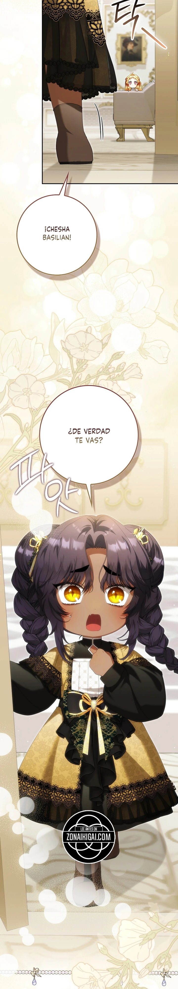 La Hada Bebé Es Un Villana Capítulo 70 - Page 13
