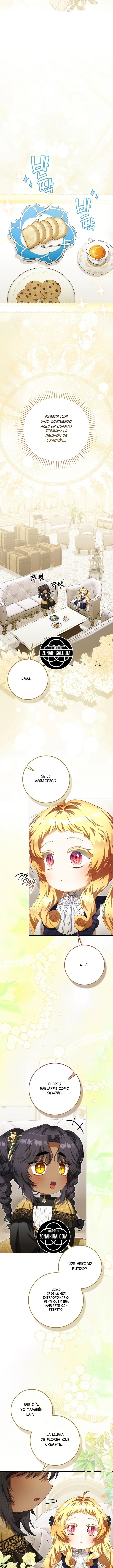 La Hada Bebé Es Un Villana Capítulo 70 - Page 14