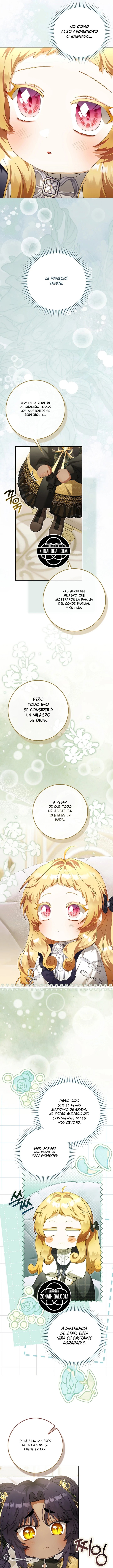 La Hada Bebé Es Un Villana Capítulo 70 - Page 16