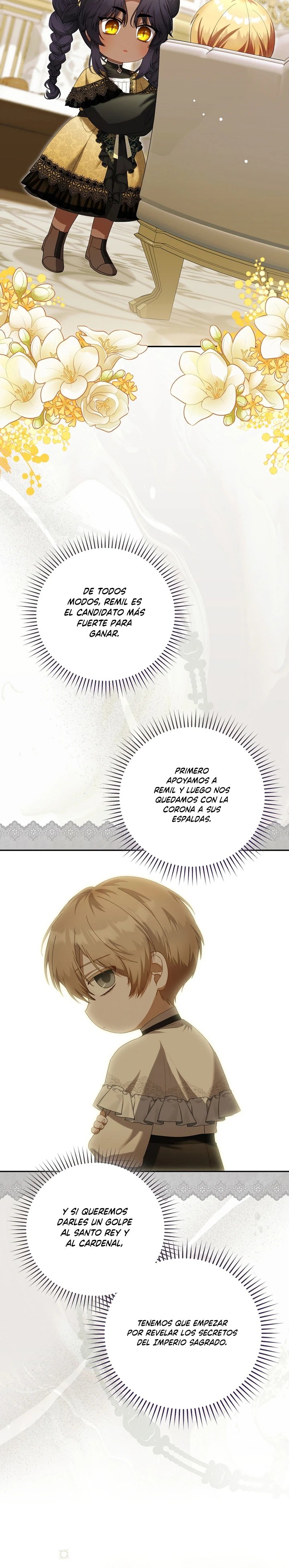 La Hada Bebé Es Un Villana Capítulo 71 - Page 13
