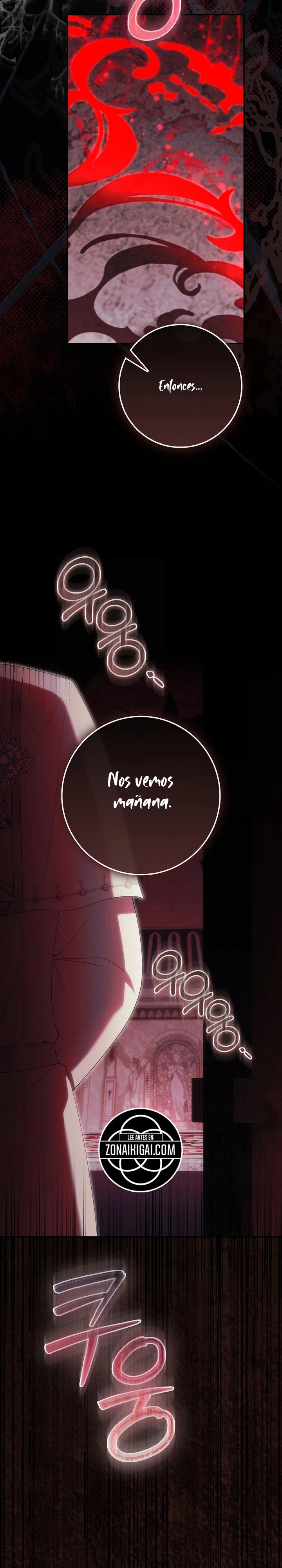La Hada Bebé Es Un Villana Capítulo 71 - Page 9