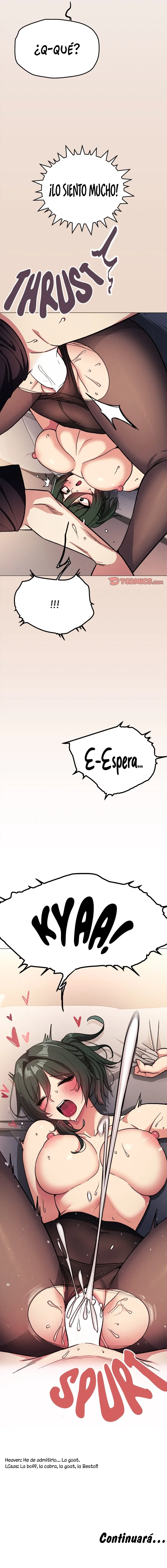 Deja de Inhalar Nicotina Capítulo 46 - Page 18