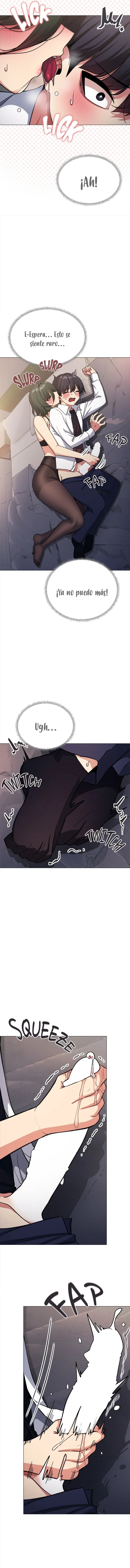 Deja de Inhalar Nicotina Capítulo 46 - Page 8