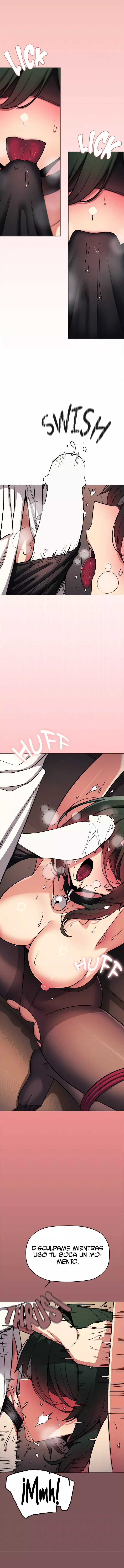 Deja de Inhalar Nicotina Capítulo 81 - Page 11