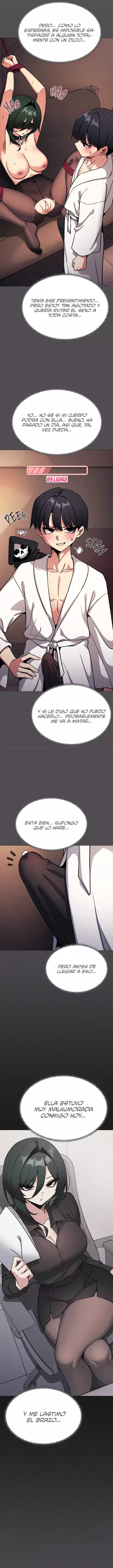 Deja de Inhalar Nicotina Capítulo 81 - Page 5