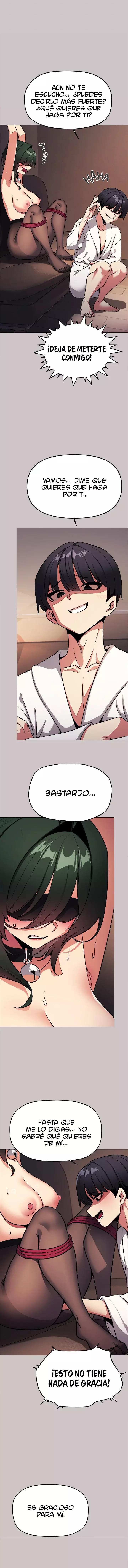 Deja de Inhalar Nicotina Capítulo 81 - Page 7