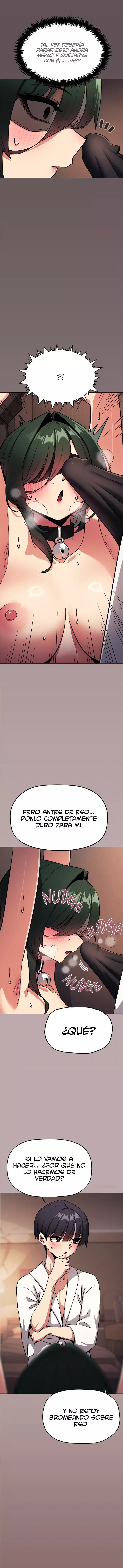 Deja de Inhalar Nicotina Capítulo 81 - Page 9