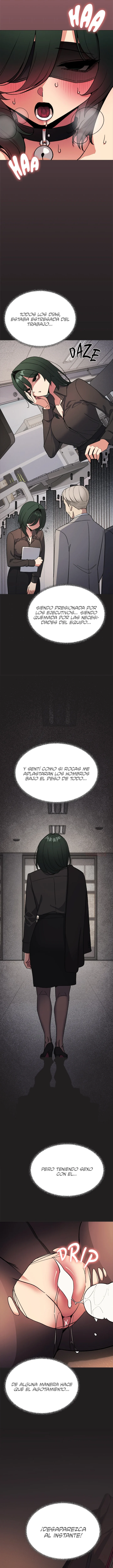 Deja de Inhalar Nicotina Capítulo 82 - Page 10