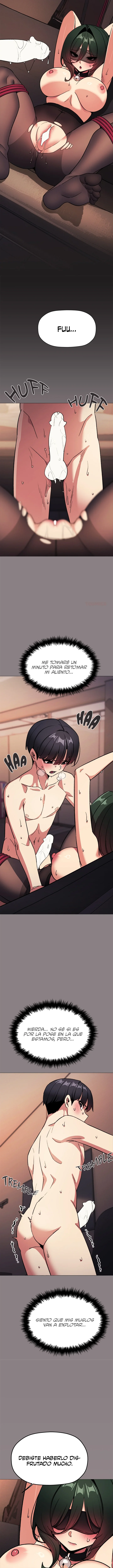 Deja de Inhalar Nicotina Capítulo 82 - Page 11