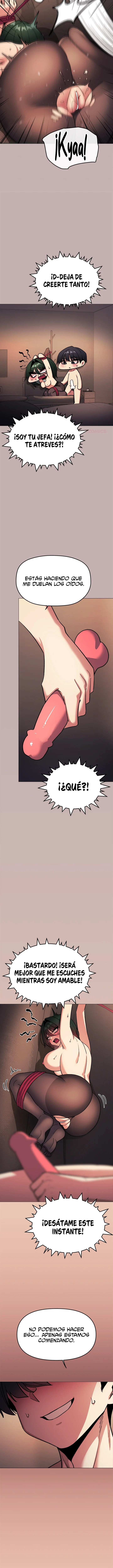 Deja de Inhalar Nicotina Capítulo 83 - Page 12