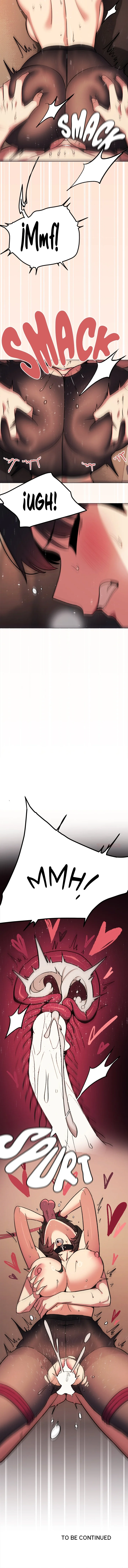 Deja de Inhalar Nicotina Capítulo 83 - Page 16