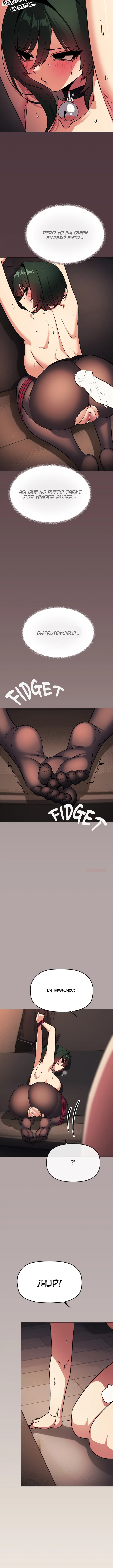 Deja de Inhalar Nicotina Capítulo 83 - Page 5