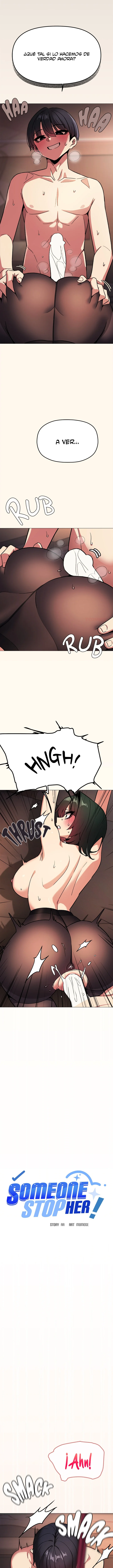 Deja de Inhalar Nicotina Capítulo 83 - Page 6