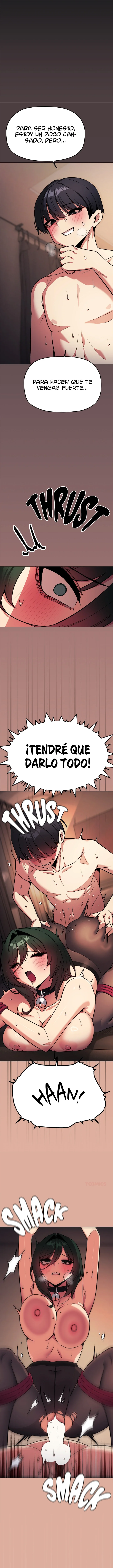 Deja de Inhalar Nicotina Capítulo 83 - Page 9