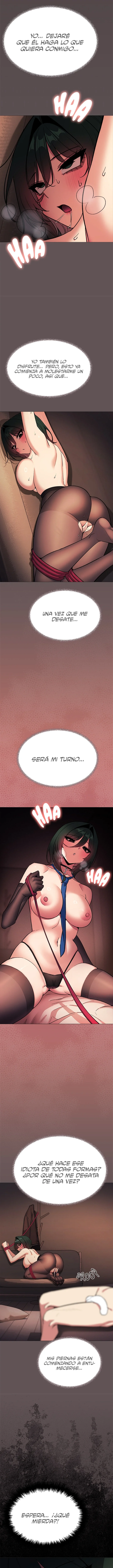 Deja de Inhalar Nicotina Capítulo 84 - Page 15