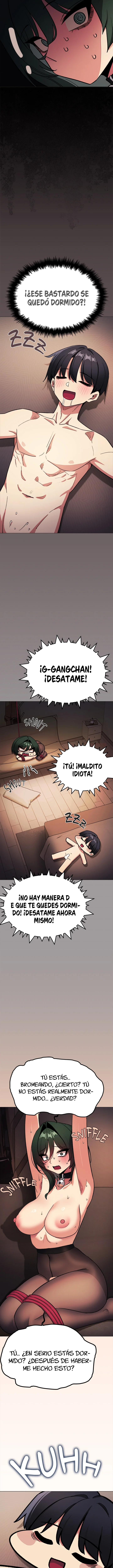 Deja de Inhalar Nicotina Capítulo 84 - Page 16