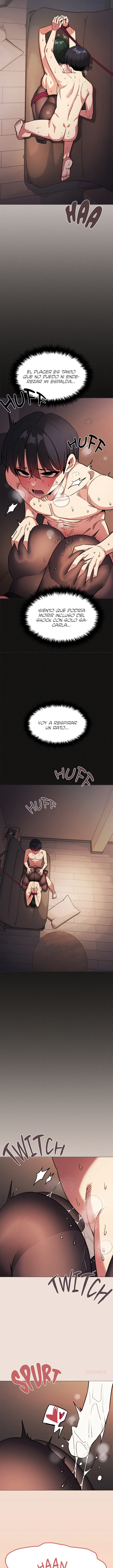 Deja de Inhalar Nicotina Capítulo 84 - Page 3