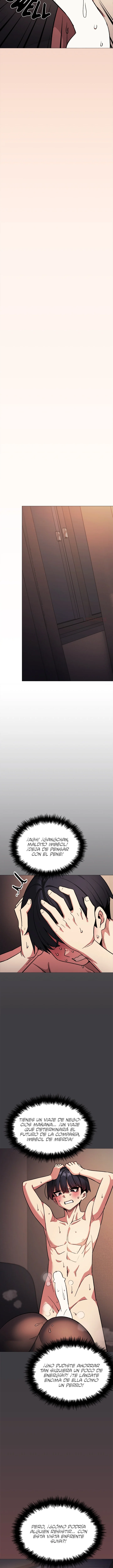 Deja de Inhalar Nicotina Capítulo 84 - Page 6