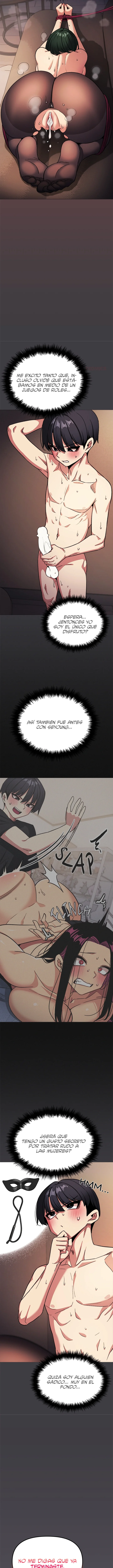 Deja de Inhalar Nicotina Capítulo 84 - Page 7