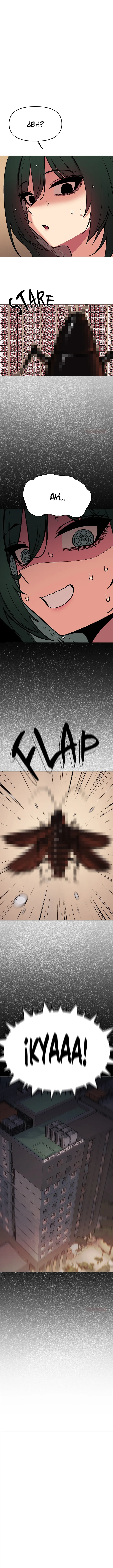 Deja de Inhalar Nicotina Capítulo 85 - Page 12