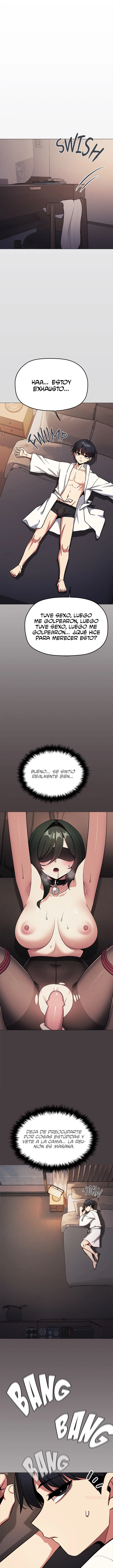 Deja de Inhalar Nicotina Capítulo 85 - Page 13