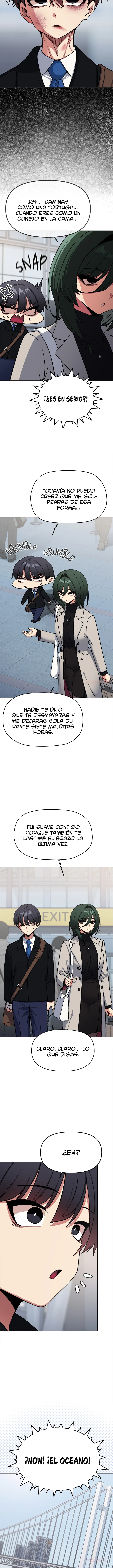 Deja de Inhalar Nicotina Capítulo 85 - Page 4