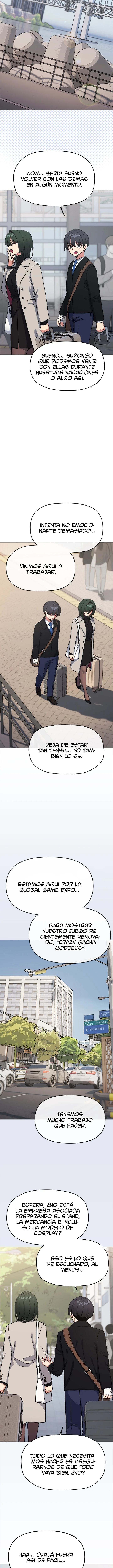 Deja de Inhalar Nicotina Capítulo 85 - Page 5