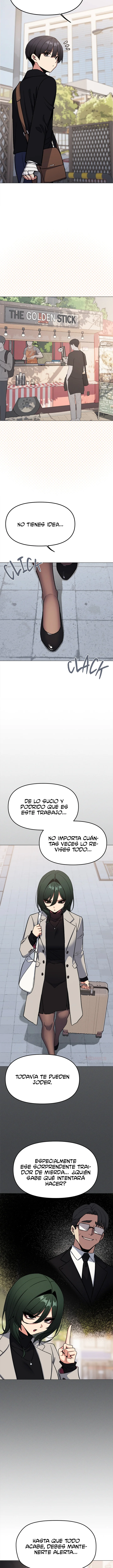 Deja de Inhalar Nicotina Capítulo 85 - Page 6