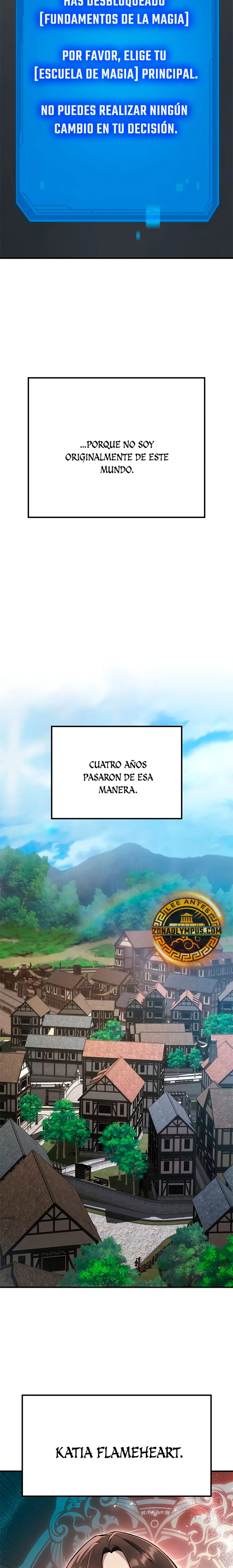 No Hay Chicas Malas En El Mundo Capítulo 1.05 - Page 19