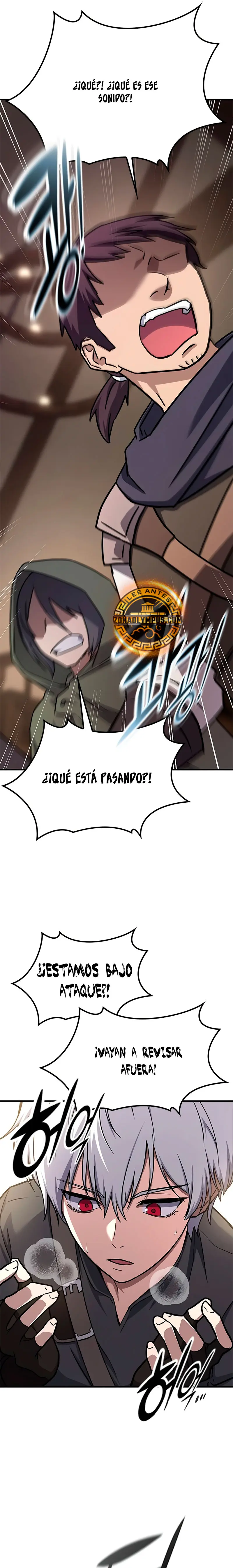 No Hay Chicas Malas En El Mundo Capítulo 1.05 - Page 26