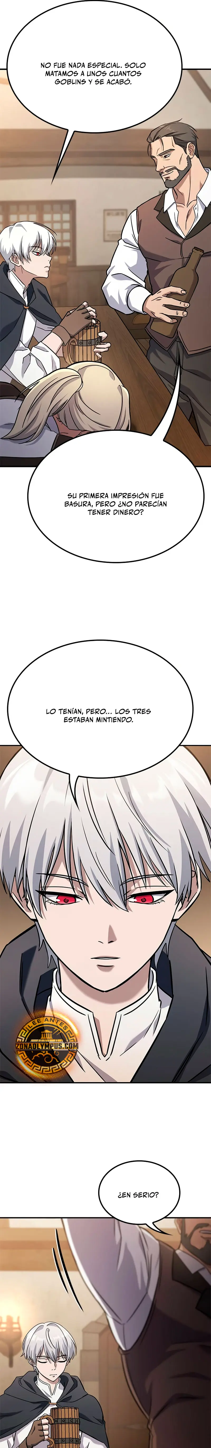 No Hay Chicas Malas En El Mundo Capítulo 1.1 - Page 21