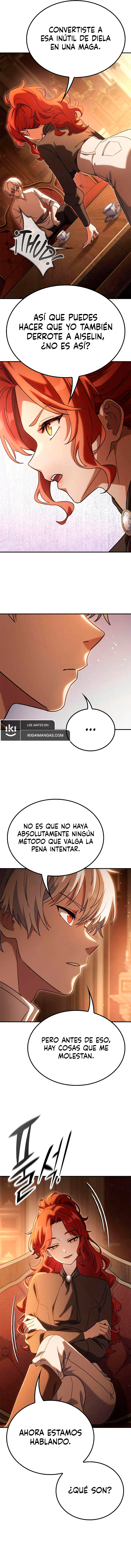 No Hay Chicas Malas En El Mundo Capítulo 15 - Page 11