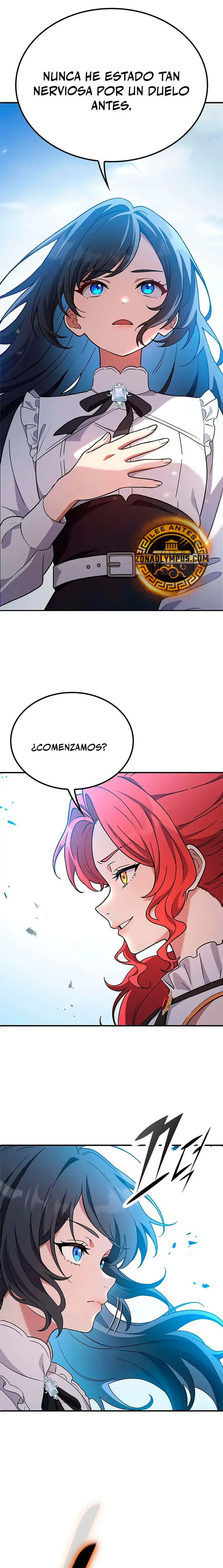 No Hay Chicas Malas En El Mundo Capítulo 19 - Page 17