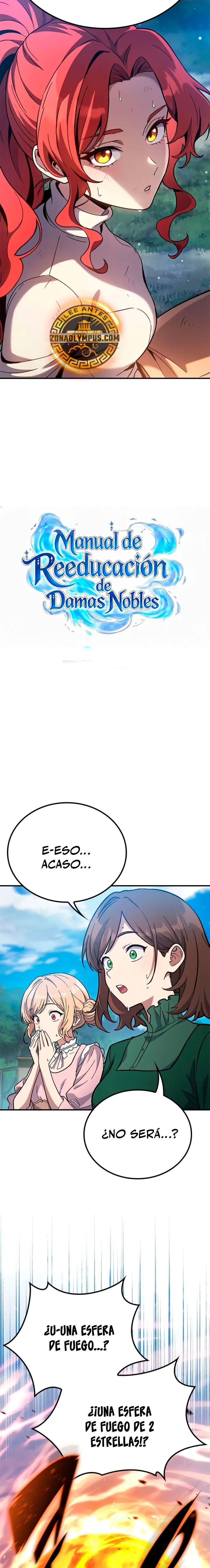 No Hay Chicas Malas En El Mundo Capítulo 21 - Page 3