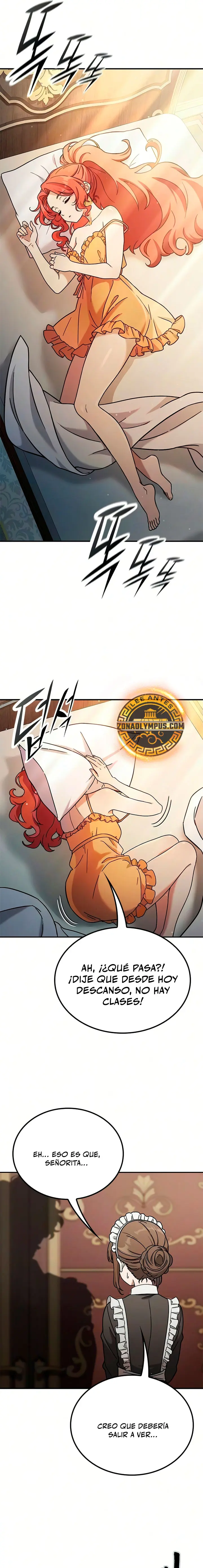 No Hay Chicas Malas En El Mundo Capítulo 23 - Page 11