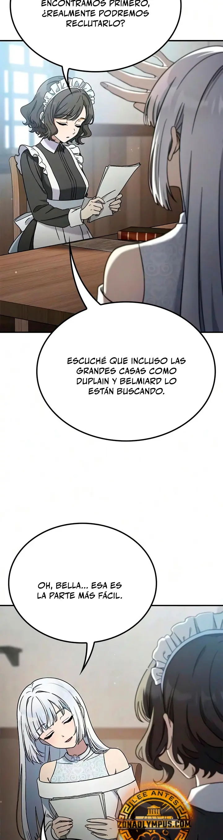 No Hay Chicas Malas En El Mundo Capítulo 25 - Page 49