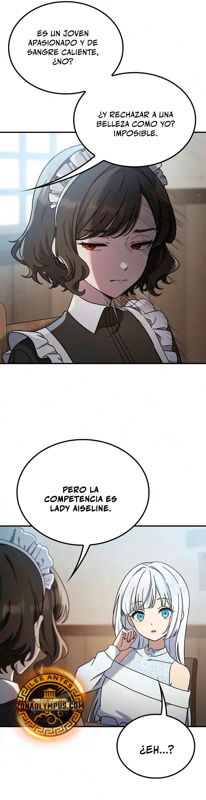 No Hay Chicas Malas En El Mundo Capítulo 25 - Page 51