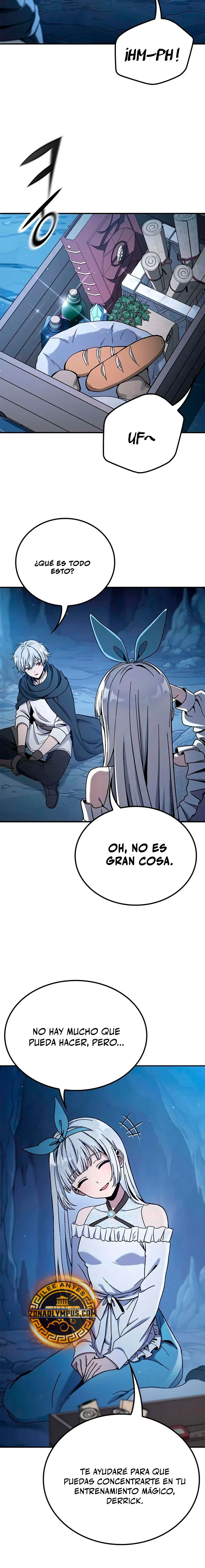 No Hay Chicas Malas En El Mundo Capítulo 26 - Page 17