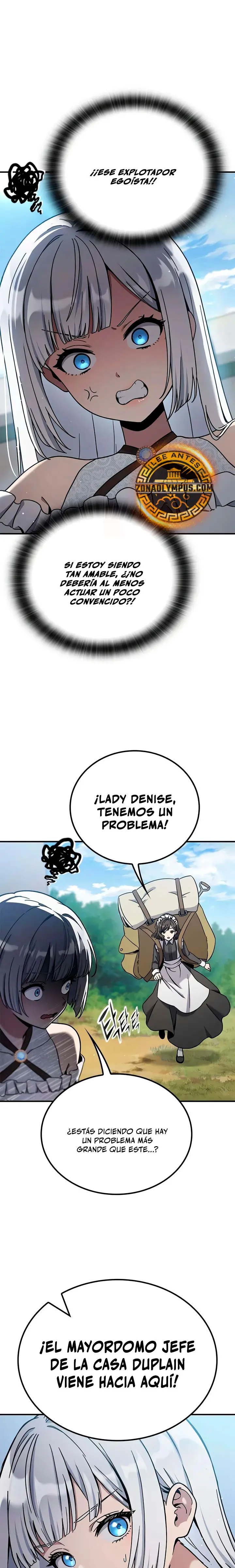 No Hay Chicas Malas En El Mundo Capítulo 26 - Page 21