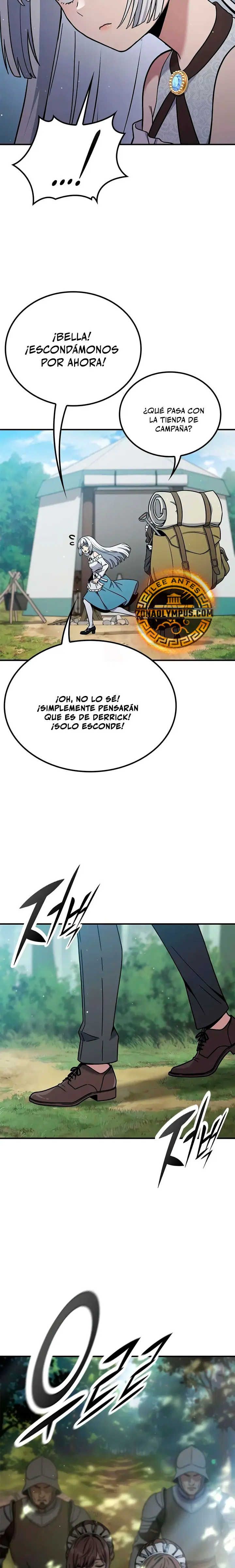 No Hay Chicas Malas En El Mundo Capítulo 26 - Page 22
