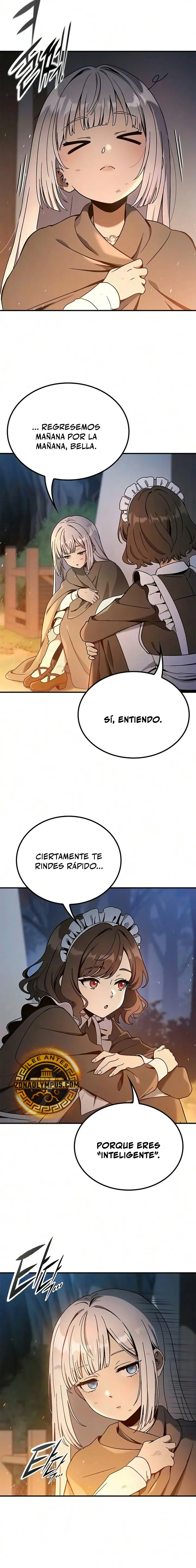 No Hay Chicas Malas En El Mundo Capítulo 27 - Page 5