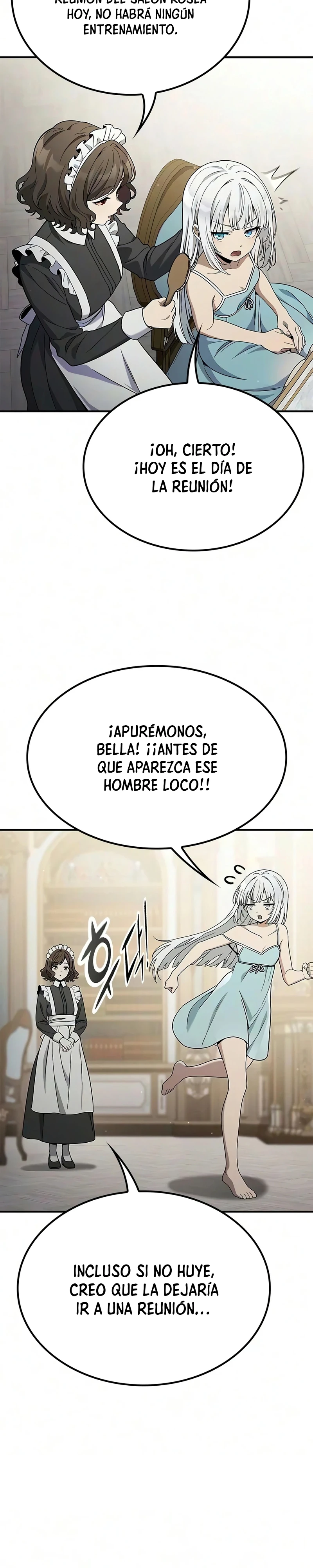 No Hay Chicas Malas En El Mundo Capítulo 29 - Page 19