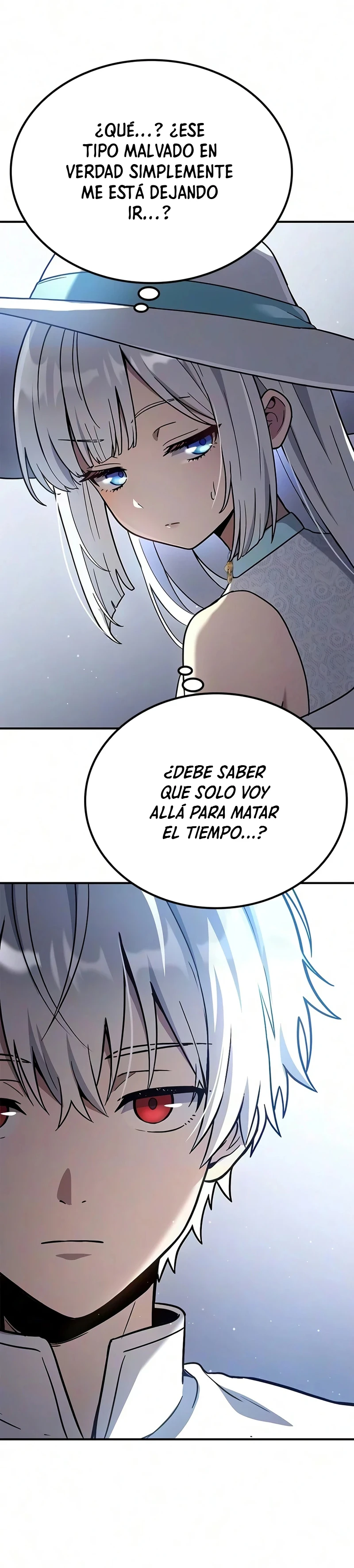 No Hay Chicas Malas En El Mundo Capítulo 29 - Page 21