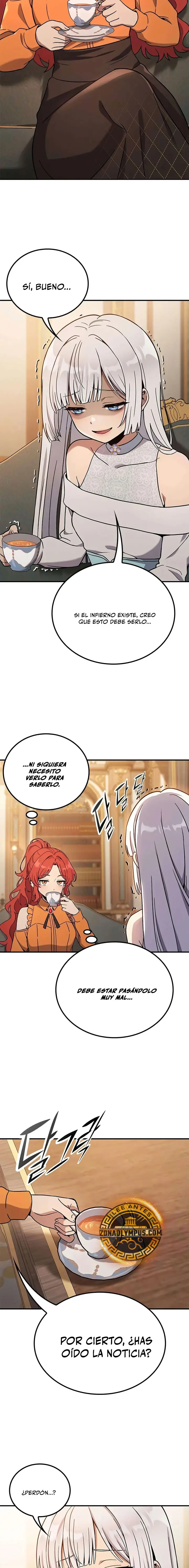 No Hay Chicas Malas En El Mundo Capítulo 30 - Page 22