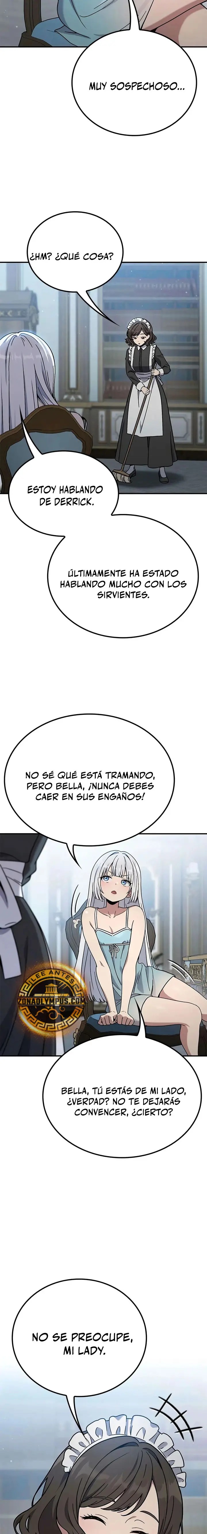 No Hay Chicas Malas En El Mundo Capítulo 30 - Page 7