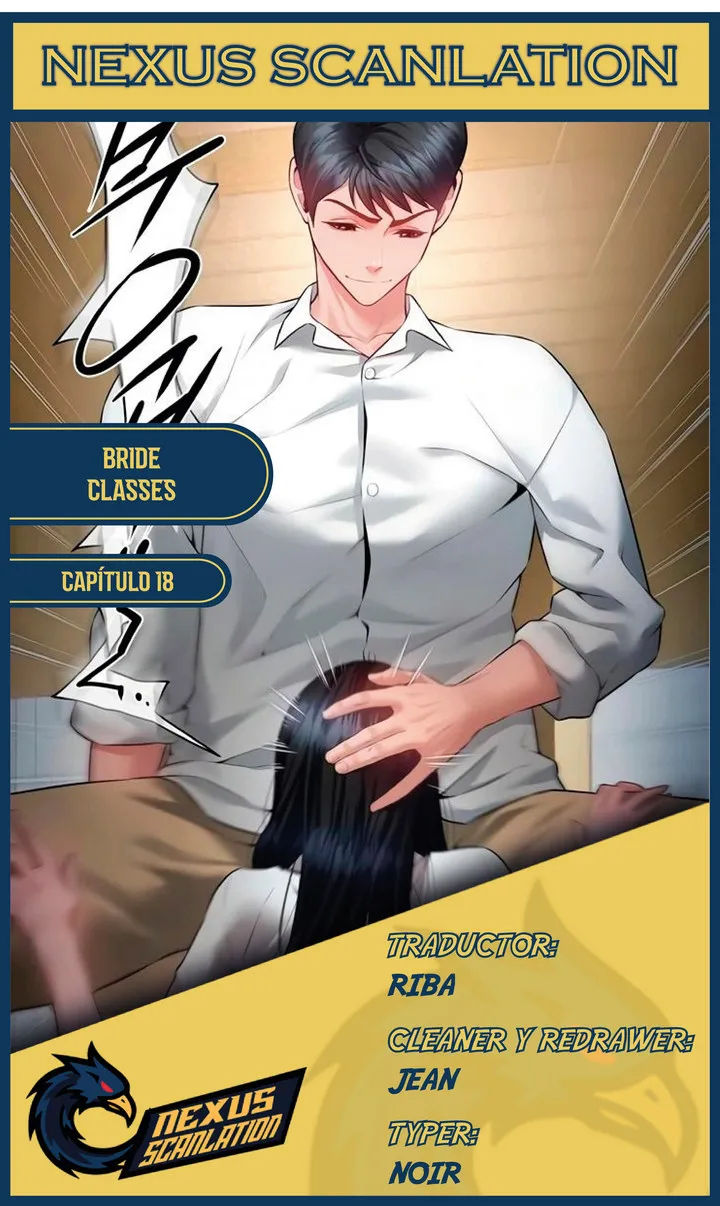 Lecciones para Novias Capítulo 18 - Page 1