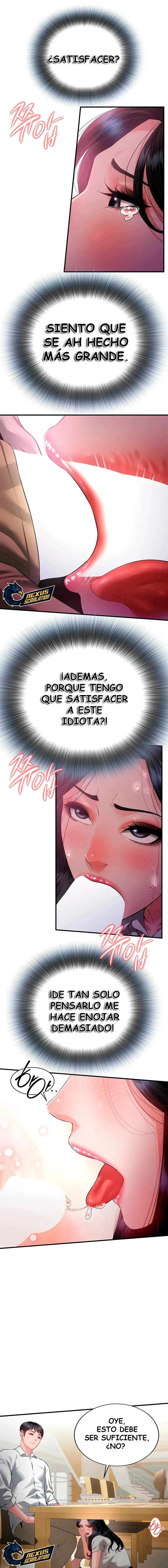 Lecciones para Novias Capítulo 18 - Page 11