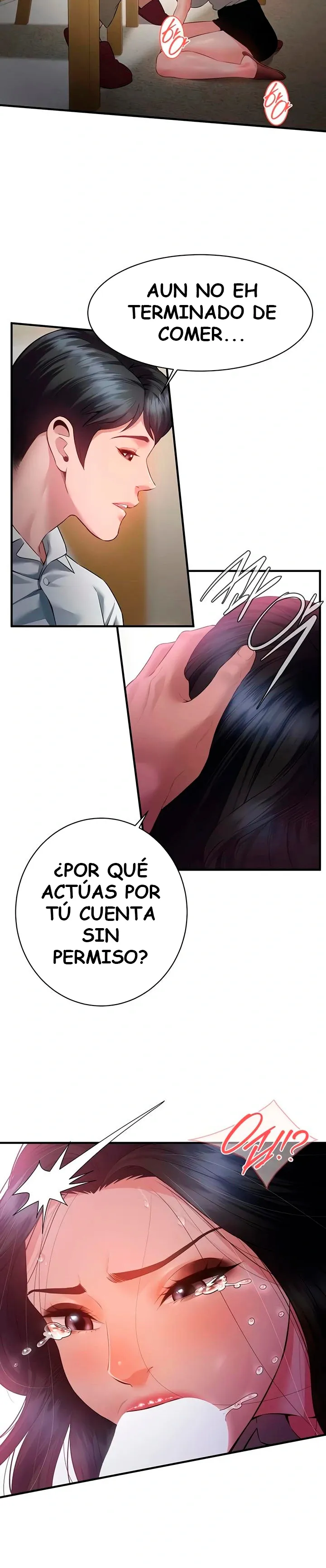 Lecciones para Novias Capítulo 18 - Page 12