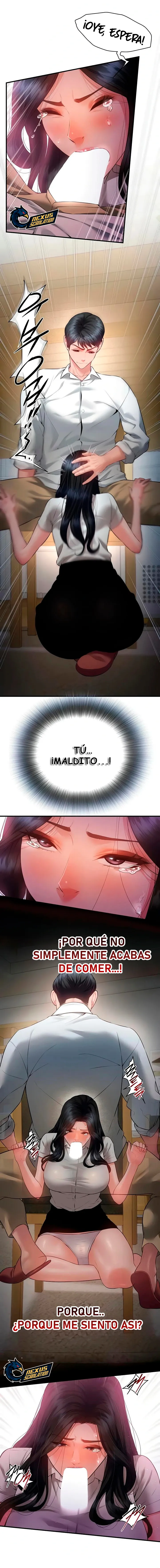 Lecciones para Novias Capítulo 18 - Page 13